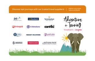 Adventure & Touring by Inspire Poland Gift Card