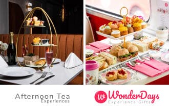Afternoon Tea by WonderDays