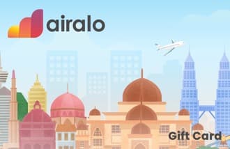 Airalo Qatar Gift Card