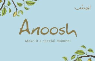 Anoosh