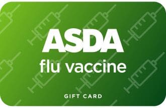 Asda Flu Vaccine