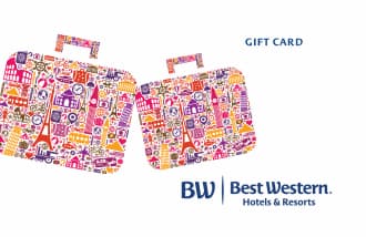 Best Western Netherlands Gift Card