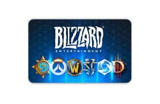 Blizzard (Battle.net) Greece Gift Card