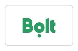 Bolt Poland Gift Card