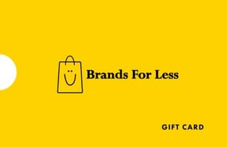 Brands For Less Oman Gift Card