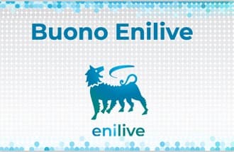 Buono Enilive Digitale Italy
