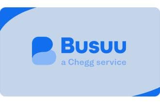 BUSUU Premium