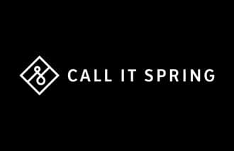 CALL IT SPRING
