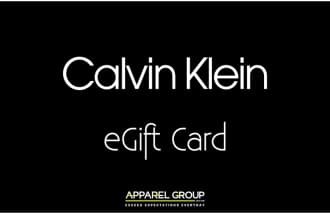 Calvin Klein Bahrain Gift Card