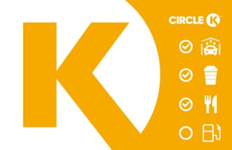 Circle K No Fuel Estonia Gift Card