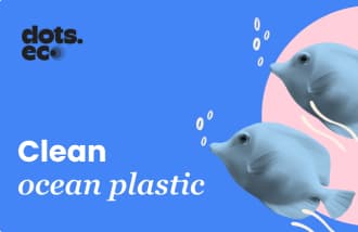 Dots.eco - Clean 1 LB of Ocean Plastic EUR