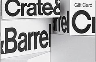Crate & Barrel