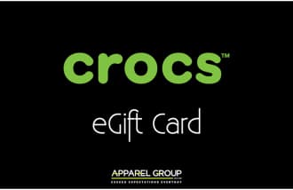 Crocs Kuwait Gift Card
