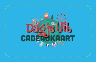 Dagje Uit Cadeaukaart