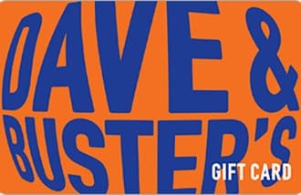Dave and Buster's USA - No API Cancellation