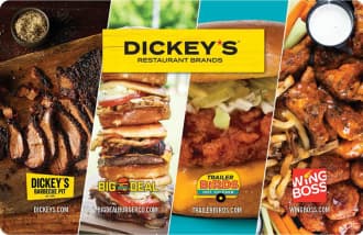 Dickey's Restaurant Brands