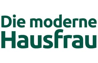 Die moderne Hausfrau