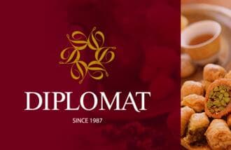 Diplomat Patisserie