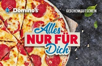 Domino's Pizza Germany Gift Card
