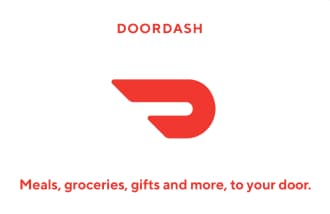 DoorDash Australia Gift Card