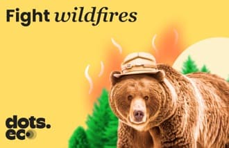 Dots.eco - Fighting Wildfires Schweiz
