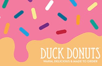 Duck Donuts
