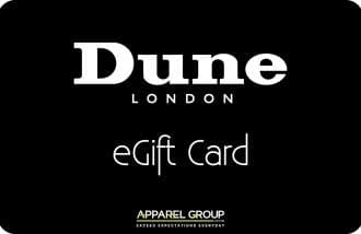 Dune | Apparel Gift Card UAE