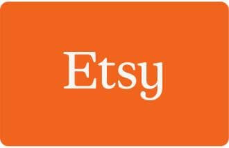 Etsy UK Gift Card