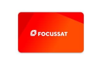 Focus Sat - MaxPak 1 luna Gift Card
