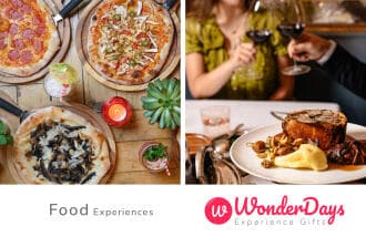 Food Experiences by WonderDays