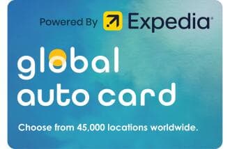 Global Auto Card Croatia Gift Card