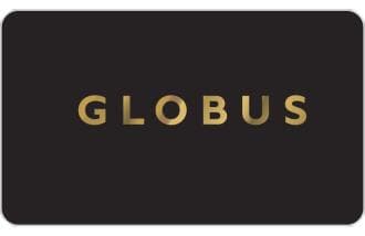 Globus Switzerland Gift Card
