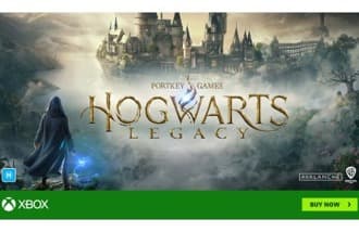 Hogwarts Legacy