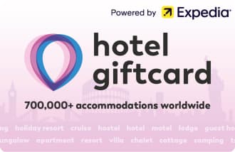 Hotel Giftcard