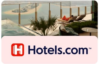 Hotels.com Australia Gift Card