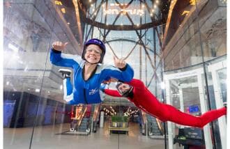 IFly Paris - Baptême 360° VR France