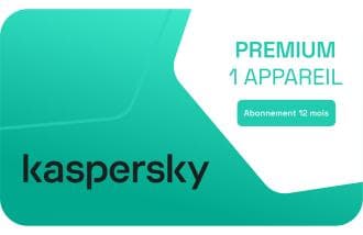 KASPERSKY Premium France Gift Card