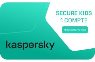 KASPERSKY Safe Kids