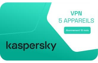 Kaspersky VPN