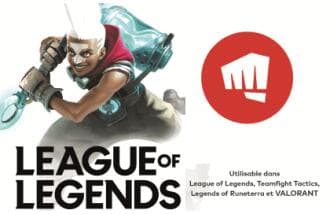League of Legends Belgium Gift Card