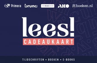 Lees! Cadeaukaart
