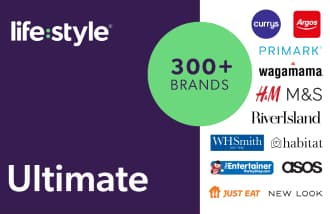 Lifestyle Gift Cards UK