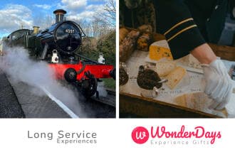 Long Service by WonderDays UK