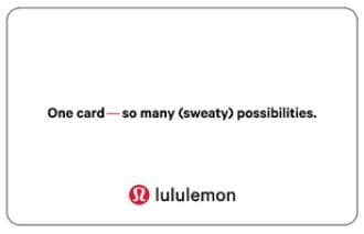 LULULEMON