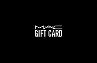 M.A.C Australia Gift Card
