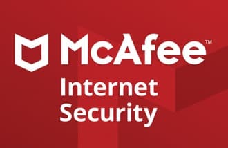 McAfee Internet Security Oman Gift Card