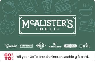 McAlister’s