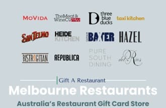 Melbourne Restaurants