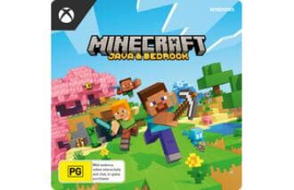Minecraft: Java & Bedrock PC edition