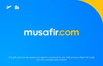 Musafir.com